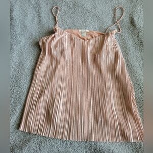 🌼B2G1🌼 H&M Champagne Pink Camisole